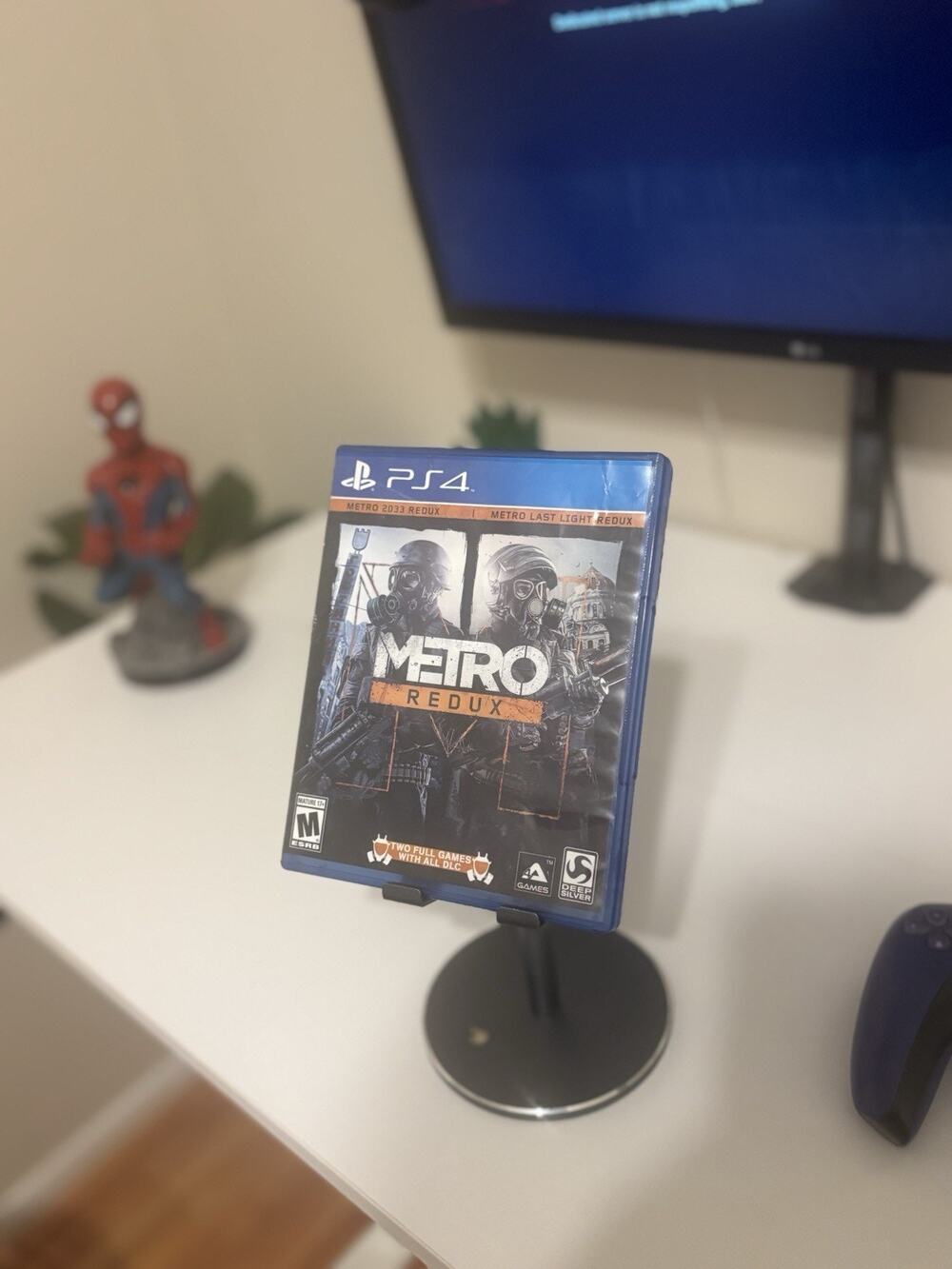 Metro Redux